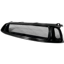 Front Grille 2004-2005 Subaru Impreza Black ABS Grille w/ Aluminum Mesh - Auto Sports Accessories & Performance