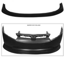 Front Lip 2006-2008 Honda Civic FA5 4Dr Sedan Ikon Aero DP Front Bumper Lip - Auto Sports Accessories & Performance