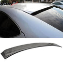 Roof Spoiler Fits 2006-2013 Lexus IS 4D ABS ROOF Spoiler OE Style Matte Black/ Glossy Black - Auto Sports Accessories & Performance