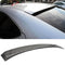 Roof Spoiler Fits 2006-2013 Lexus IS 4D ABS ROOF Spoiler OE Style Matte Black/ Glossy Black