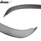 Spoiler Fits 2006-2011 BMW 3 Series E90 AC Style Unpainted Rear Tail Lip Deck Wing