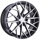 Ruffino Alloy Wheel ATRAX  Machined Face 18x8 | 5x114.3 | Offset: 35 | Hub: 73.1
