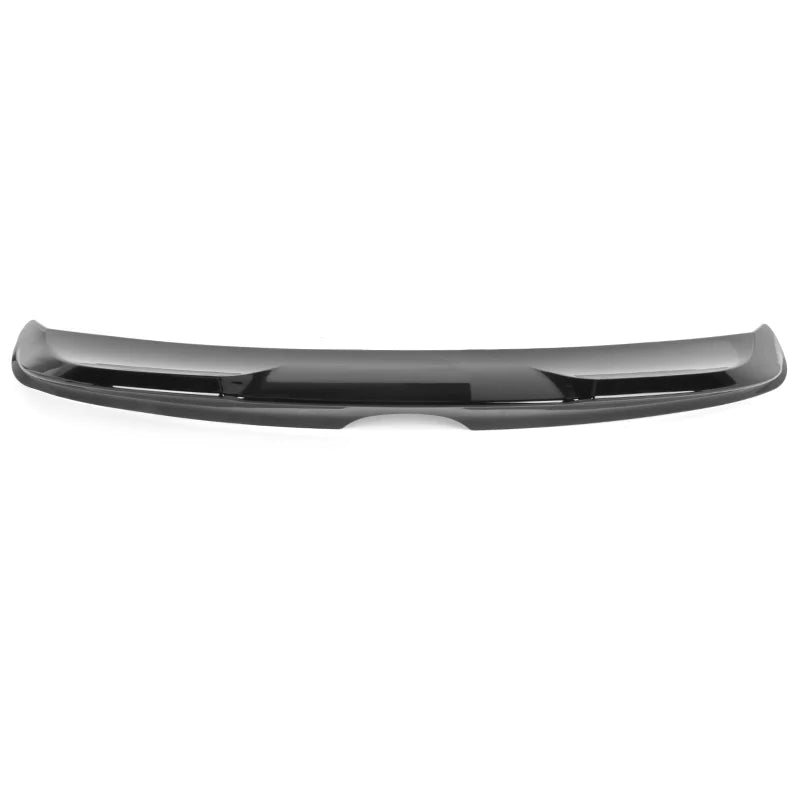 Trunk Spoiler 2018-2023 Toyota Camry Trunk Spoiler T style Gloss Black ABS