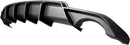 Rear Diffuser 2022-2024 Honda Civic FE-C Style Rear Bumper Lip Diffuser - Auto Sports Accessories & Performance