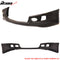 Front Lip 2006-2008 Acura TSX OEM Style Unpainted Front Bumper Lip PU