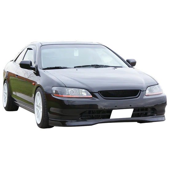 📈Front Lip 1998-2000 Honda Accord Coupe Type R Style Front Bumper Lip Spoiler - PP