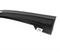 Front lip 2022-2025 Honda Civic Sedan & Hatchback Front Lip IK2 Style Unpainted Black Lip Spoiler - Auto Sports Accessories & Performance