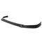 Front lip 2022-2025 Honda Civic Sedan & Hatchback Front Lip IK2 Style Unpainted Black Lip Spoiler - Auto Sports Accessories & Performance