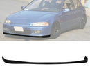 📈Front Lip 1992-1995 Honda Civic 2/3Dr SiR Style Front Bumper Lip Spoiler - PP - Auto Sports Accessories & Performance