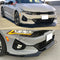 Front Lip for 2021-2024 Kia K5 GT-Line Adro Front Bumper Lip PP