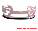 Front Lip 2014-2016 Lexus IS250 IS350 Base MDA Style Front Bumper Lip Splitter