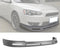 Front Lip 2009-2015 Mitsubishi Lancer ES model B Style PP Front Bumper Lip Unpainted PP