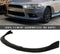 Front Lip its 2009-2015 Mitsubishi Lancer Ralliart 2012-2015 Lancer GT/GTS Model CS Style Front Lip - Auto Sports Accessories & Performance