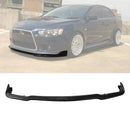 📈Front Lip its 2009-2015 Mitsubishi Lancer Ralliart &amp; 2012-2015 Lancer GT/GTS Model CS Style Front Lip