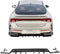 Diffuser & Rear Lip for 2021-2024 Kia K5 GT-Line Rear Bumper Lip PP 3PCS Set