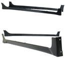 Side Skirt 2006-2011 Honda Civic Sedan HFP Style Unpainted Side Skirts PP - Auto Sports Accessories & Performance