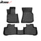 IKON Floor Mat Compatible with 2018-2024 BMW X3 G01 X3M F97 2019-2024 X4 G02 X4M F98 3D Floor Mat TEP