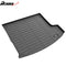 IKON MOTORSPORTS Cargo Liner 2019-2025 Acura RDX 5 Seats 3D Trunk Mat All Weather Cargo Liner TPE