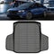 IKON TRUNK MAT Compatible with 2018-2023 Honda Accord Trunk Mat, Black 3D Molded Rear Trunk Mat Cargo Liner TPE