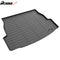 IKON TRUNK MAT Compatible with 2019-2024 Toyota RAV4 (NOT for prime) Heavy Duty Rear Trunk Mat 3D TPE Cargo Liner