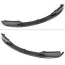 📈Front Lip 2012-2018 BMW 3 Series F30 M Sport bumper Real Carbon Fiber MP Style one piece