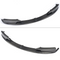 📈Front Lip 2012-2018 BMW 3 Series F30 M Sport bumper Real Carbon Fiber MP Style one piece