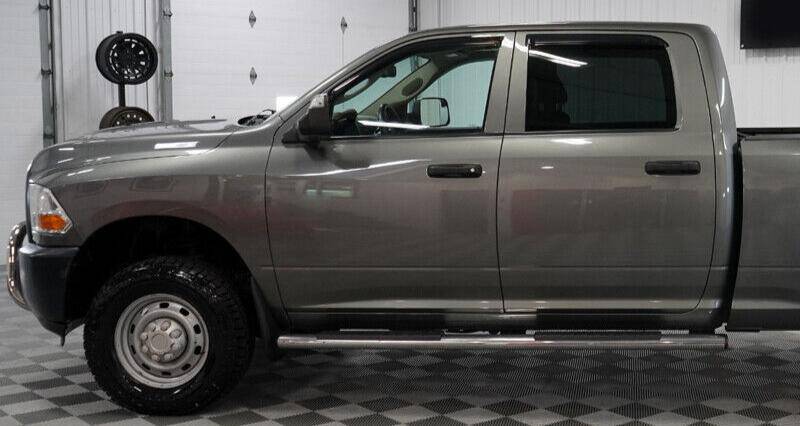 Window Visor Deflector Rain Guard 2009-2024 Ram 1500 Crew Cab Mega Cab - Auto Sports Accessories & Performance