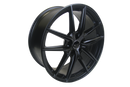 IKON Alloy Wheel IK114 19x8.5 5x114.3 Hub Bore 72.6 Stain Black / Hyber Black 19" alloy wheel