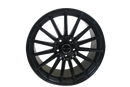 IKON Alloy Wheel IK115 5X114.3 17X7.5 Bore 72.6 offset+35mm GLOSSY BLACK