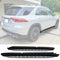 Aluminum Running Board OE Style 2020-2023 Benz W167 V167 Mercedes GLE OE Style Running Boards Nerf Bars
