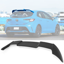 Roof Spoiler 2019-2023 Toyota Corolla Hatchback Rear Roof Spoiler Wing ABS OEM Style