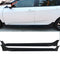 Side Skirt 2016-2021 Honda Civic Sedan Mugen Style Unpainted