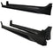 Side Skirt 2016-2021 Honda Civic Sedan Mugen Style Unpainted