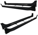 Side Skirt 2016-2021 Honda Civic Sedan Mugen Style Unpainted - Auto Sports Accessories & Performance