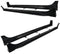 Side Skirt 2016-2021 Honda Civic Sedan Mugen Style Unpainted - Auto Sports Accessories & Performance