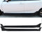 Side Skirt 2016-2021 Honda Civic Sedan Mugen Style Unpainted