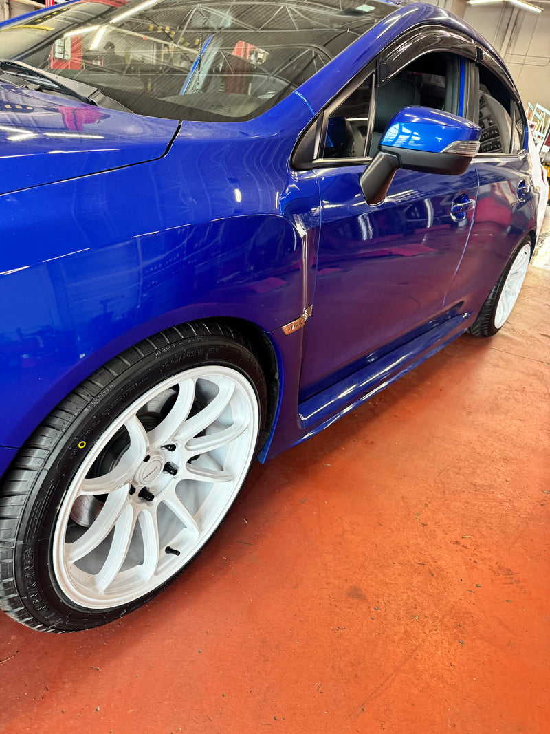 SUPERSPEED Wheels