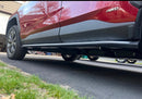 Running Board 2019-2024 Toyota RAV4 Running Board Nerf Bar - Auto Sports Accessories & Performance