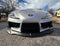 Front Lip 2020-2025 Toyota GR Supra A90 IK Style Front Bumper Lip Glossy Black