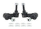 WHITELINE KLC139 Whiteline 02-08 Subaru WRX / 04-08 WRX STi Front Sway Bar Link Kit