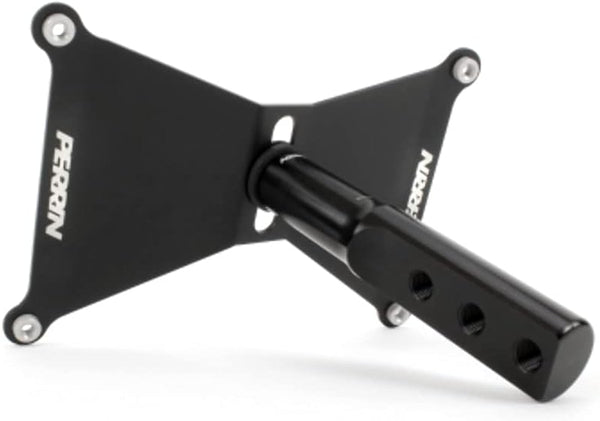 Perrin License Plate Relocate Kit Compatible with 2017+ Honda Civic Si/Type-R - Auto Sports Accessories & Performance