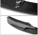 📈Front Lip 2012-2018 BMW 3 Series F30 M Sport bumper Real Carbon Fiber MP Style one piece
