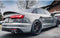 Spoiler 2017-2023 Audi A4 / S4 Trunk Spoiler High kick Style spoiler -Glossy Black