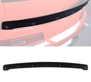 Wickerbill  for 2014-2015 Camaro ZL1 Style Spoiler Gurney Flap Wicker Bill W/ Hardware (Add on the spoiler)