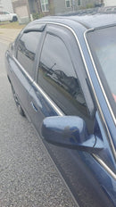Window Visor 1994-1997 Honda Accord 4 Door Window Visors 4PC Set