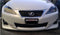 Front Lip 2011-2013 Lexus IS250 IS350 S Style Front Bumper Lip Spoiler PP