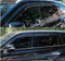 Window Visor Deflector Rain Guard 2020-2023 Toyota Highlander L LE XLE XSE Limited Platinum Hybrid