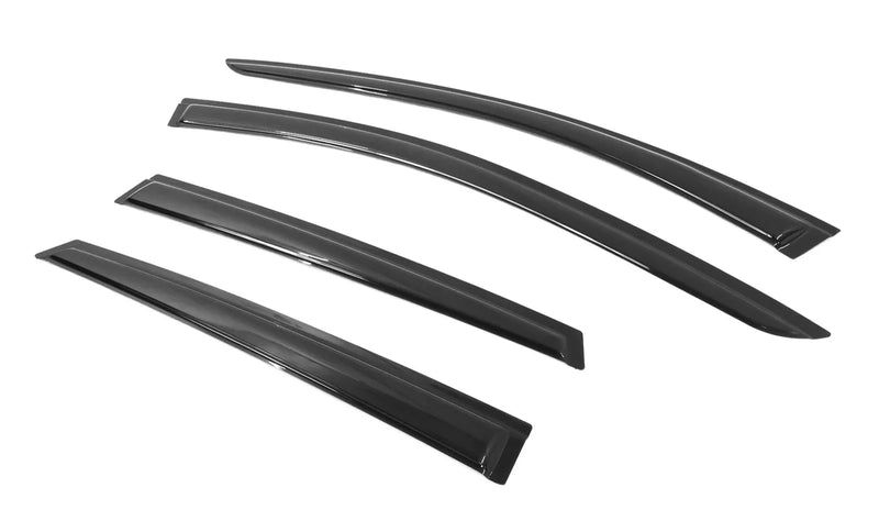 Window Visor 2020-2025 Ford Escape Acrylic Window Visors 4Pc/ Set - Auto Sports Accessories & Performance