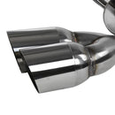 Spec-D Exhaust Catback 2009-2014 Hyundai Genesis Coupe 2.0T Catback Exhaust System w/ Quad Tips