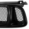 Front Grille 2004-2005 Subaru Impreza Black ABS Grille w/ Aluminum Mesh